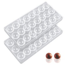 2 PCS Moule Chocolat