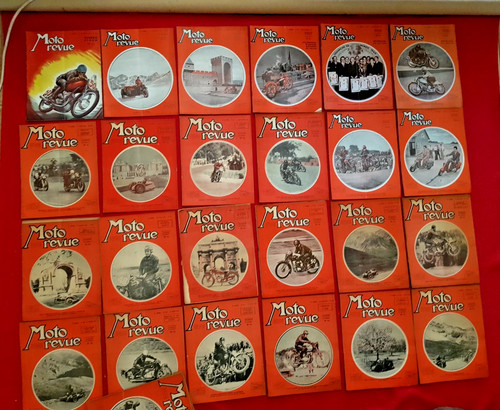 Lot magazine revues - lot, 28