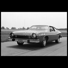 Photo A.035230 AMC MATADOR X