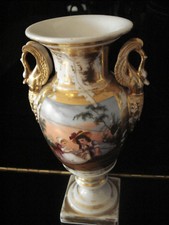 Vase Porcelaine de Paris