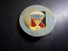 Parachutistes . ETAP - Compagnie Technique Plieur