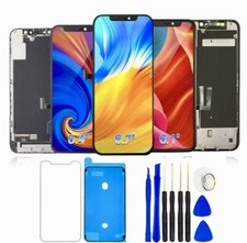 ECRAN LCD VITRE TACTILE iPhone