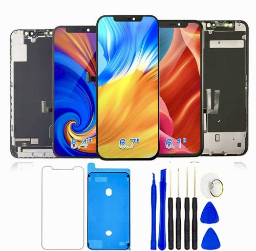 Ecran lcd vitre tactile iphone - ecran,