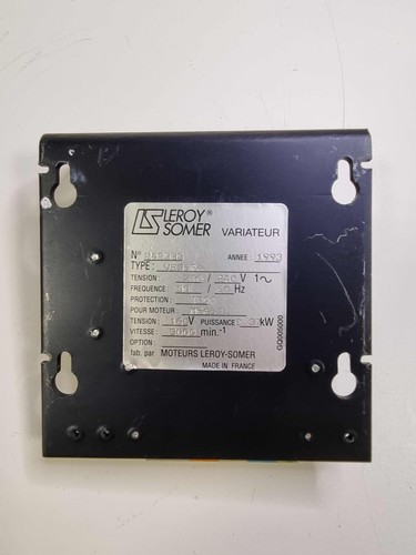 Ve36pa leroy somer variateur - somer,