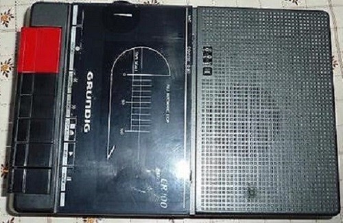 Magnetophone cassette - magnetophone,