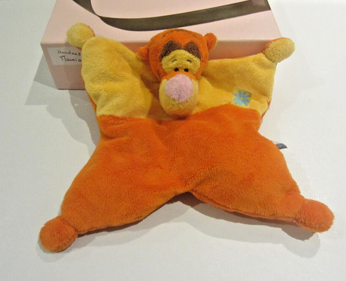 Doudou tigrou disney baby semi - tigrou,