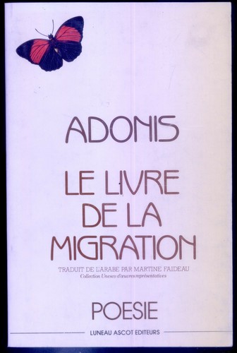 Livre migration de - livre,