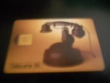 telecarte france 02/97 50 unites telephone jacquesson 1924