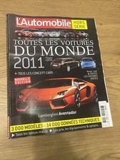 Automobile magazine - l'automobile,