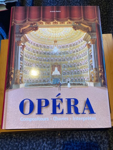 Andras batta opéra - andras,