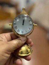 Horloge de table vintage