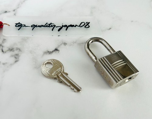 Hermes lot cadenas clé - hermes,