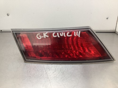 Honda civic 2007 arrière - honda,