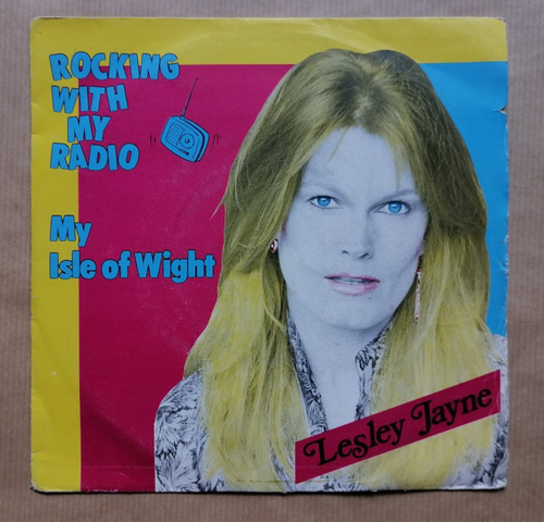Lesley jayne rocking - lesley, with