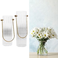 Bouteille de vase à fleur en