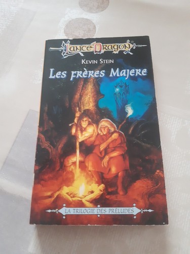 Roman lancedragon les - roman,
