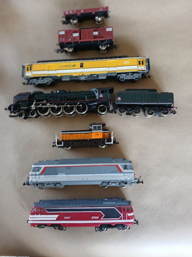 Lot convoi aaatv 241 p9 - lot, de