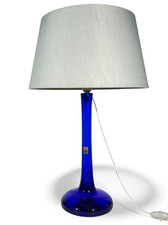 Importante Daum Rare Lampe