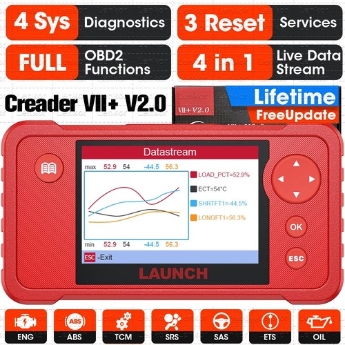 Launch creader vii 0 - launch,