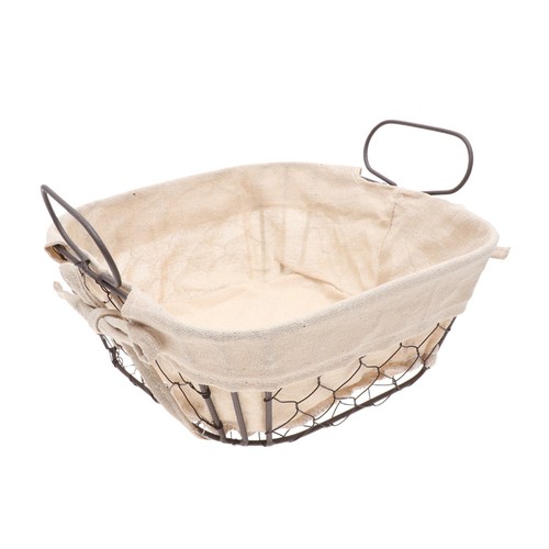 Panier metal corbeille - metal, À