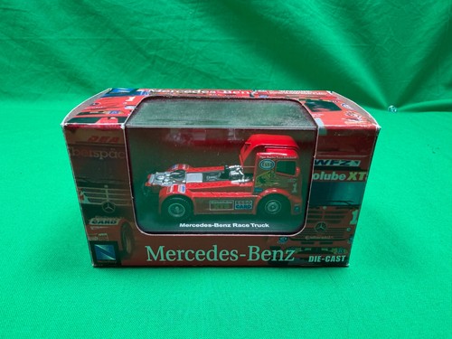 Mercedes atego race etrc 1999 - atego,