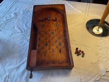 Ancien jeu de bagatelle