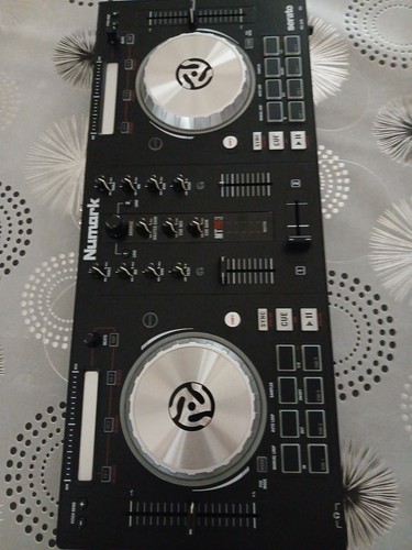Numark - dj,