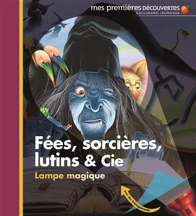 Fées sorcières lutins - fées,,