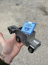 Cendrier Briquet Jeep Willis