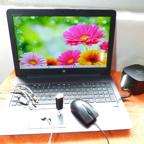 Zbook g3 elite - hp,