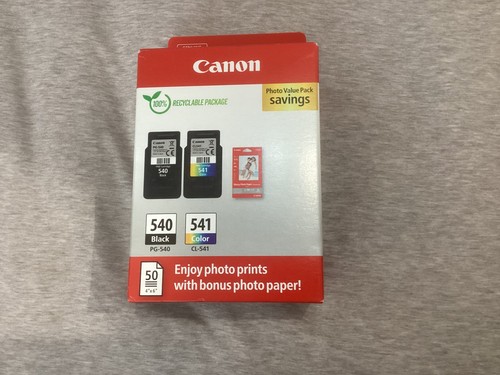 Duo canon 540 - canon,