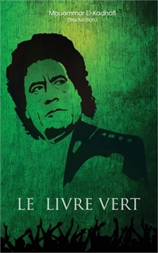 Livre vert paperback or - vert, (paperback