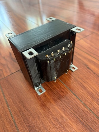 Power transformer for tube - power, set