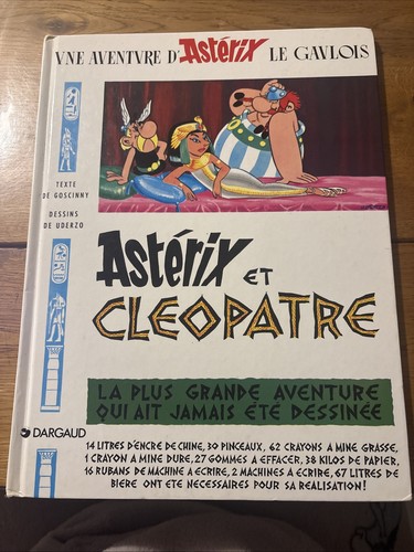 Astérix dargaud - de,