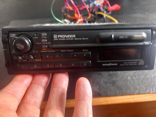 Autoradio pioneer vintage - autoradio,