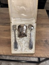 coffret de naissance timbale