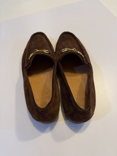Yuketen dark brown moc - moc, ischia