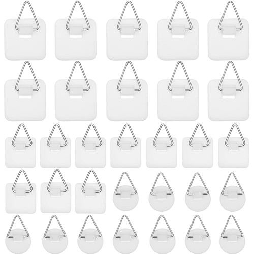 Pièces crochet adhésif - pièces,