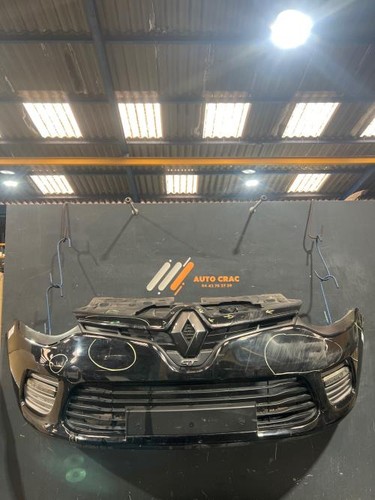 Pare choc avant renault - choc, clio