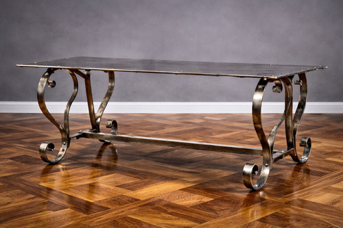 Table basse industrielle - , en