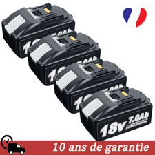 Pour batterie makita - pour, 18v