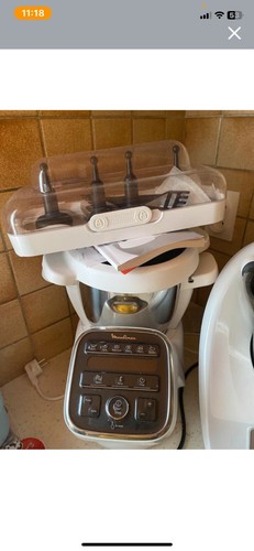 Robot companion moulinex - robot,