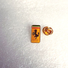 Pin's Pins lapel Pin Ferrari Embleme LOGO 18,6 mm x 9,5 mm