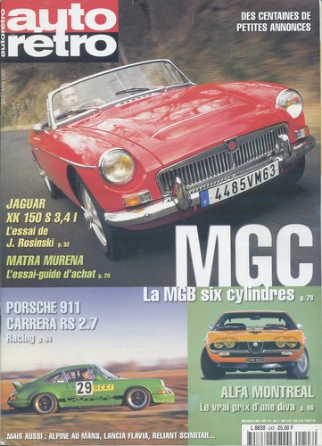 Auto retro 243 - retro, n°243