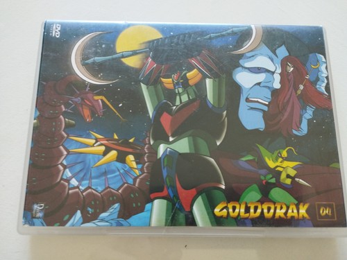Goldorak volume episodes 1 - goldorak,