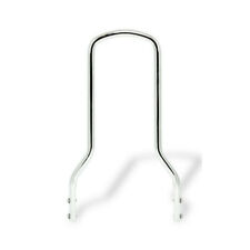 Sissy BAR Rond 15 " Élevé,Chrome,pour Harley - Davidson Softail,Dyna,Sportster