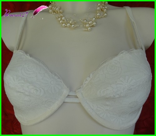 Soutien gorge miriale blanc - soutien,