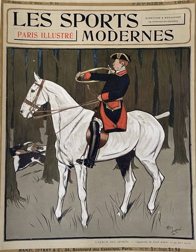 Cecil aldin couverture - cecil,