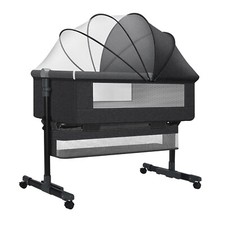 2025 Berceau Lit Bébé Confort Portable Haute Qualité Hauteur Réglable