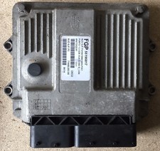 Calculateur Fiat Punto 1.3 JTD